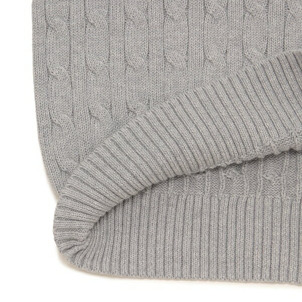 楽天市場】ポロラルフローレン ニット セーター ケーブルニット クルー