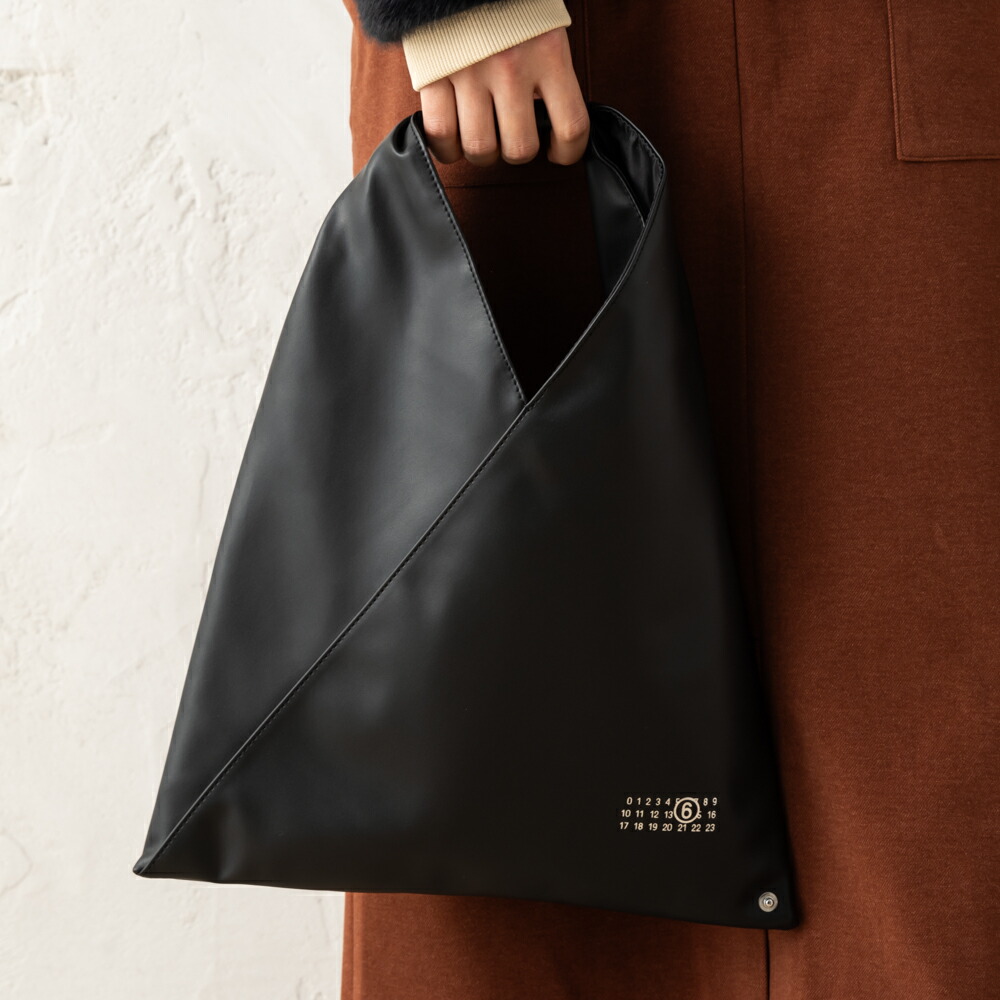 楽天市場】エムエムシックス メゾンマルジェラ トートバッグ スモール