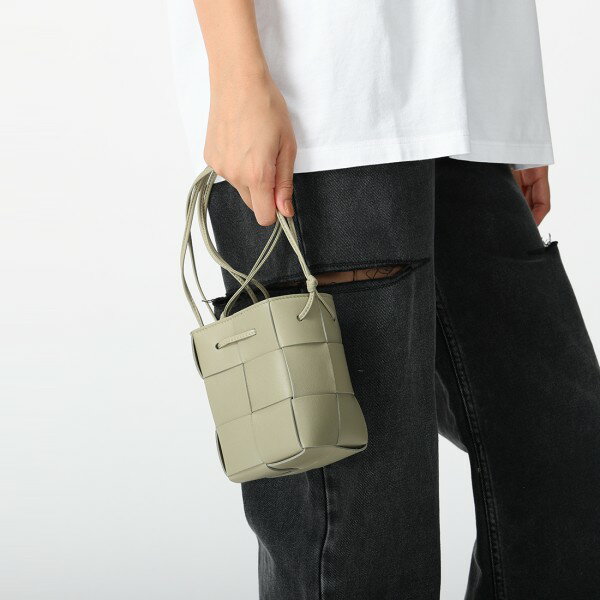 楽天市場】ボッテガヴェネタ ショルダーバッグ カセット クロスボディ