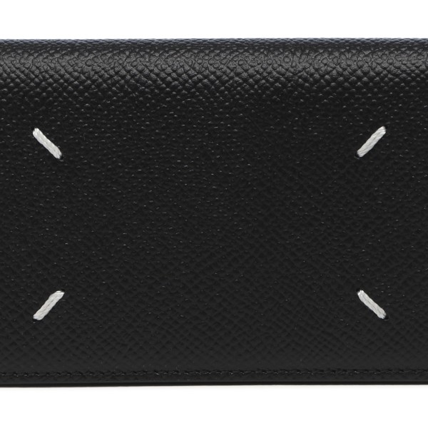 楽天市場】メゾンマルジェラ カードケース ブラック メンズ レディース