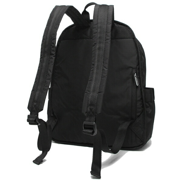 楽天市場】レスポートサック リュック バックパック ブラック