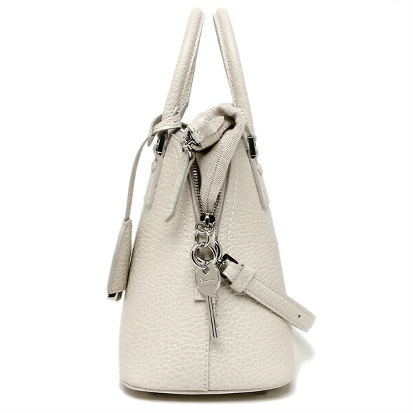 楽天市場】メゾンマルジェラ ハンドバッグ ショルダーバッグ ファイブ