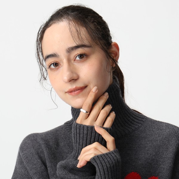 楽天市場】トムウッド 指輪 リング シルバー メンズ レディース ユニ