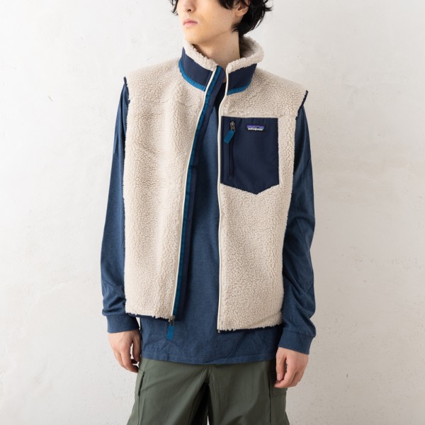 楽天市場】パタゴニア ブルゾン クラッシックレトロX ベスト メンズ