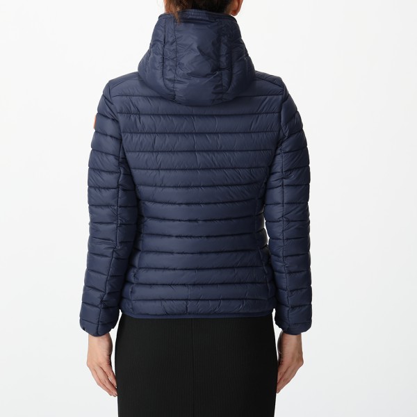 楽天市場】セーブザダック ダウンジャケット コート デイジー ネイビー