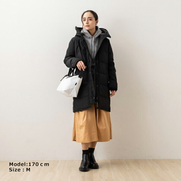 楽天市場】カナダグース ダウンジャケット コート シェルバーン