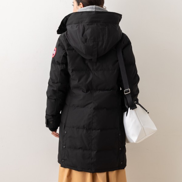 楽天市場】カナダグース ダウンジャケット コート シェルバーン