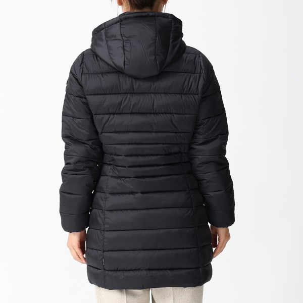 楽天市場】セーブザダック ダウンジャケット コート リーゼ ブラック