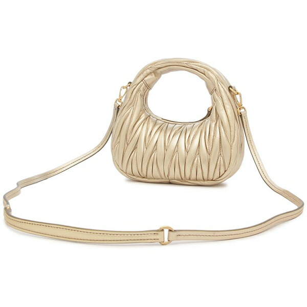 楽天市場】ミュウミュウ ハンドバッグ ショルダーバッグ マテラッセ