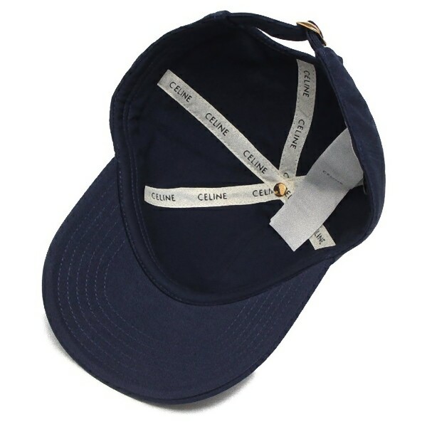 楽天市場】セリーヌ キャップ ベースボール トリオンフ ギャバジン