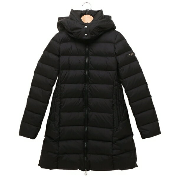 楽天市場】タトラス ダウンジャケット コート ポリテアマ ブラック