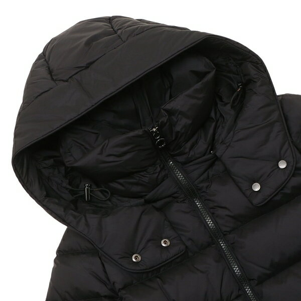 楽天市場】タトラス ダウンジャケット コート ポリテアマ ブラック