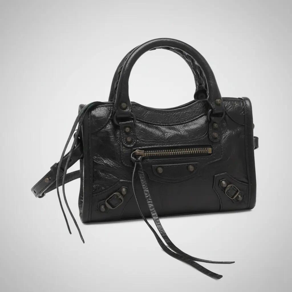 楽天市場 | AXES（アクセス）楽天市場店 - バレンシアガ シティ なぜ黒