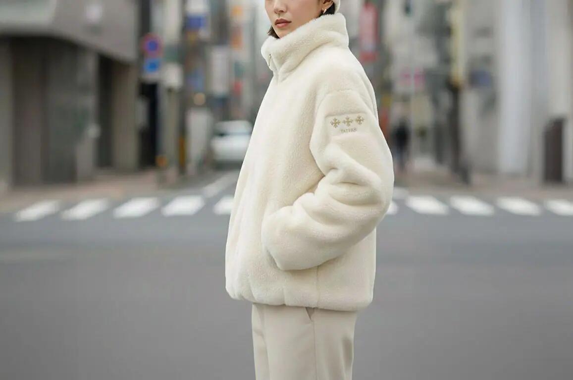 楽天市場 | AXES（アクセス）楽天市場店 - タトラス ボアジャケットは