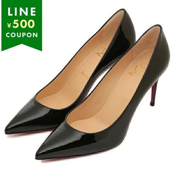 楽天市場】クリスチャン ルブタン（靴サイズ（cm）24.0）（パンプス