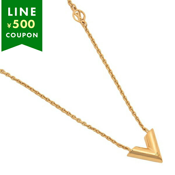 楽天市場】ルイヴィトン ネックレス ペンダント エッセンシャルV