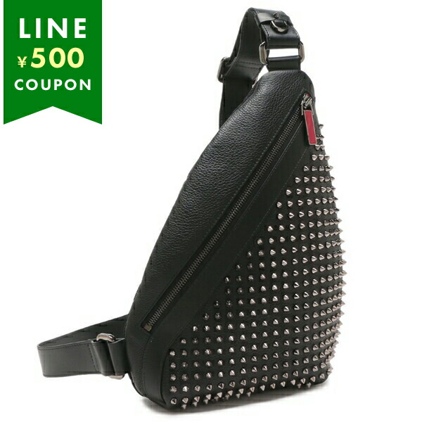 クリスチャン・ルブタン(Christian Louboutin) ボディバッグ・ウエスト