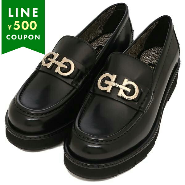 楽天市場】フェラガモ ローファー オックスフォード ガンチーニ