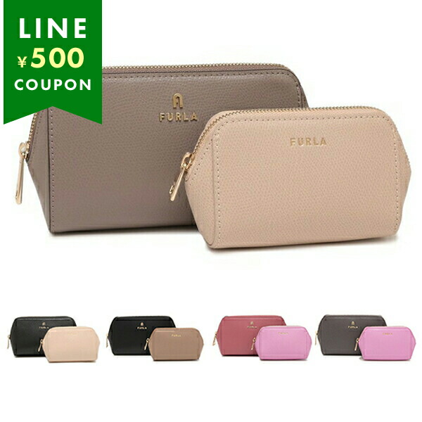 楽天市場】フルラ（化粧ポーチ｜レディースバッグ）：バッグ<バッグ