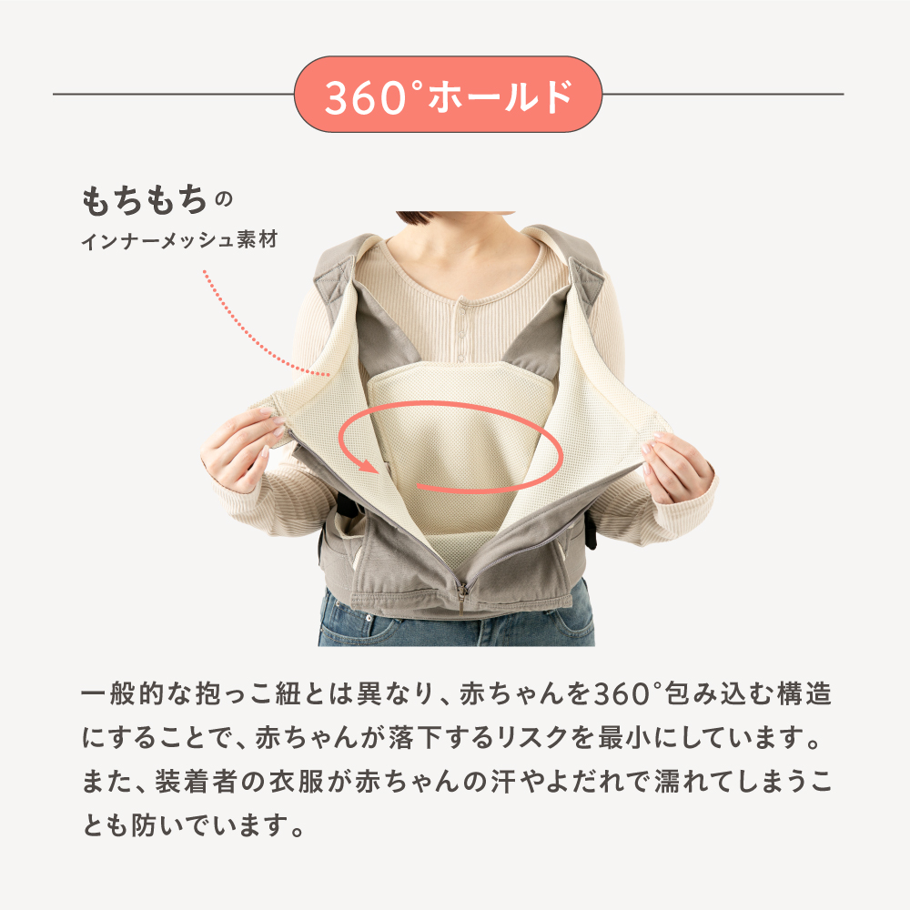 楽天市場】抱っこ紐 NICO おしゃれ 日本製 国産 岡山デニム かわいい