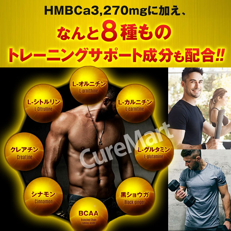 楽天市場】HMB MEGA 3270 大容量 308粒 日本製 インフィニティー