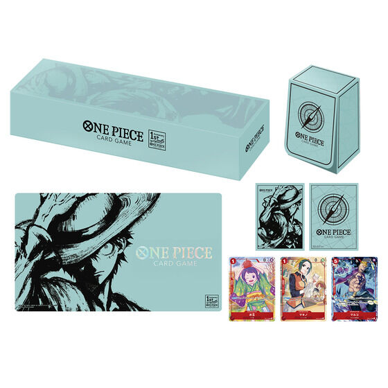 楽天市場】ONE PIECE カードゲーム 1st ANNIVERSARY SET ワンピース