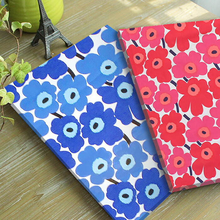 楽天市場】ファブリックパネル 3枚セット マリメッコ 北欧 ミニ