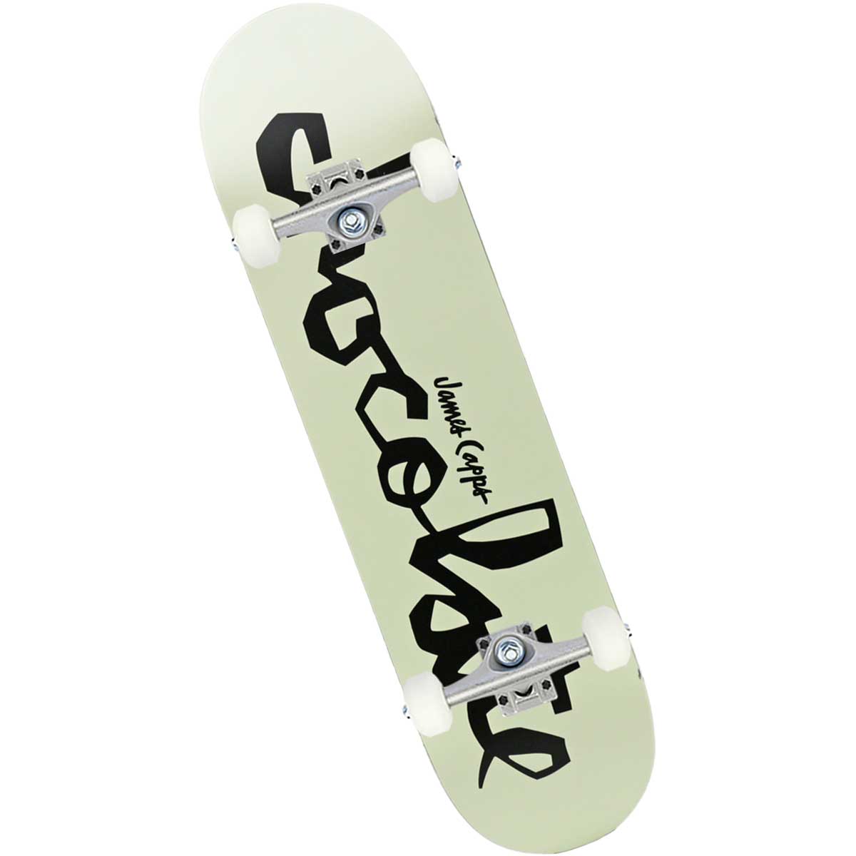 楽天市場】8.0インチ チョコレート スケボー コンプリート 完成品