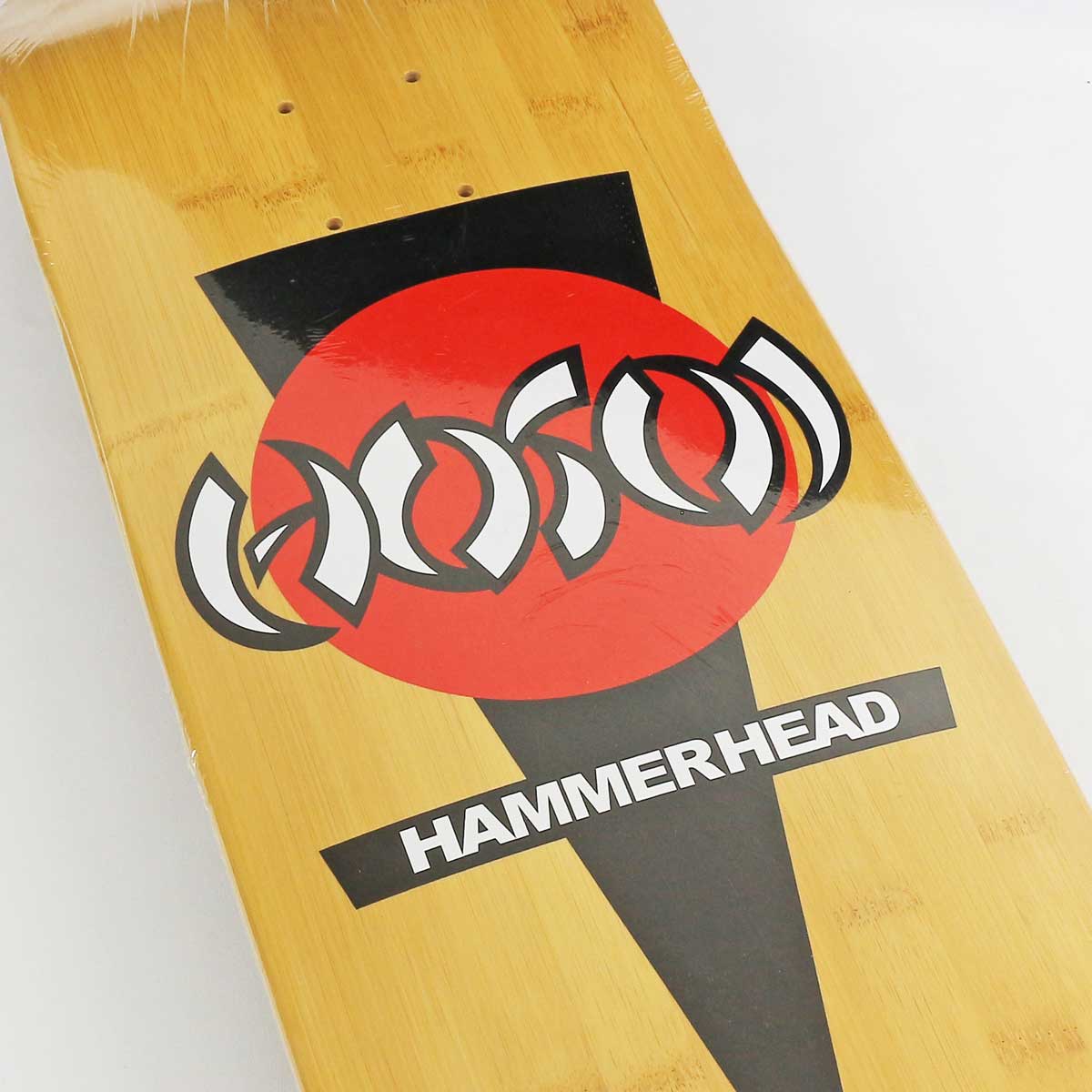楽天市場】ホソイ 8.5インチ スケボー デッキ Hosoi Skateboard Pro