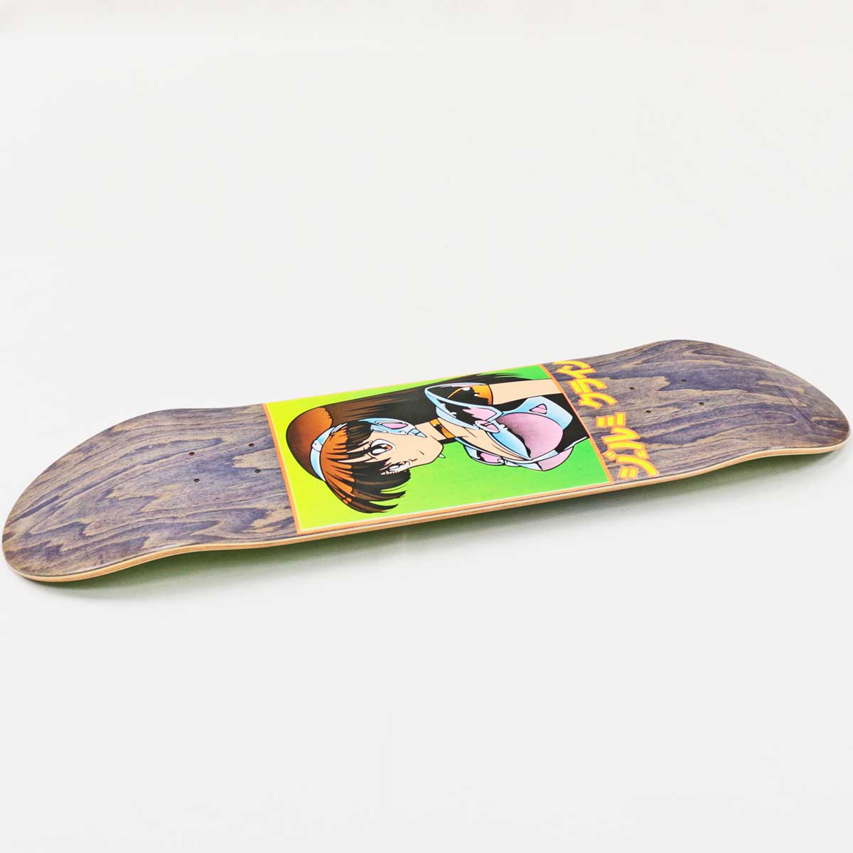 楽天市場】JKジェルミクライン 8.25インチ スケボー デッキ Jeremy