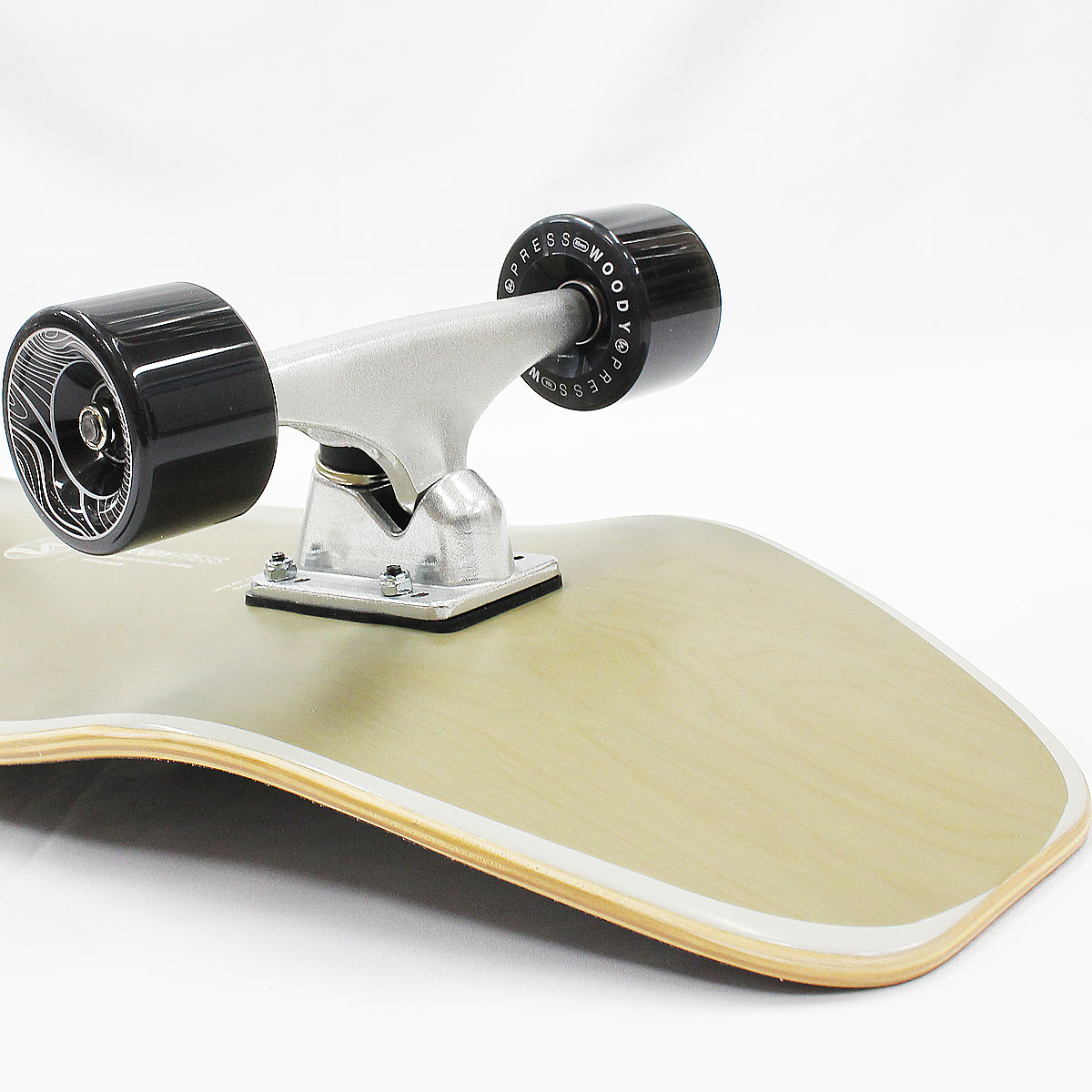 楽天市場】スケボー スケート スケートボード コンプリート WOODY