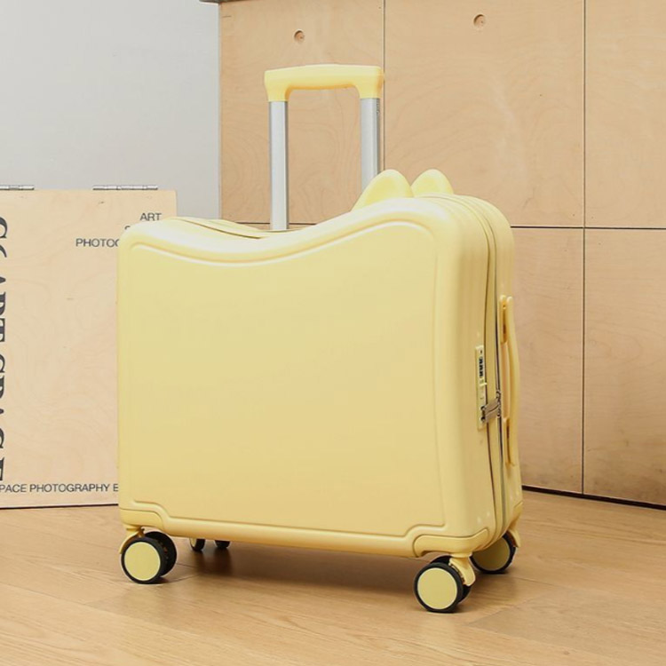 楽天市場】スーツケース キッズ 乗れる 座れる キャリーケース