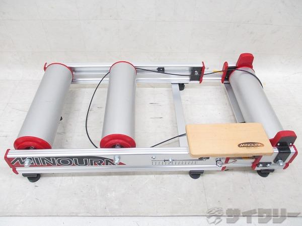 楽天市場】ミノウラ 3本ローラー r720の通販