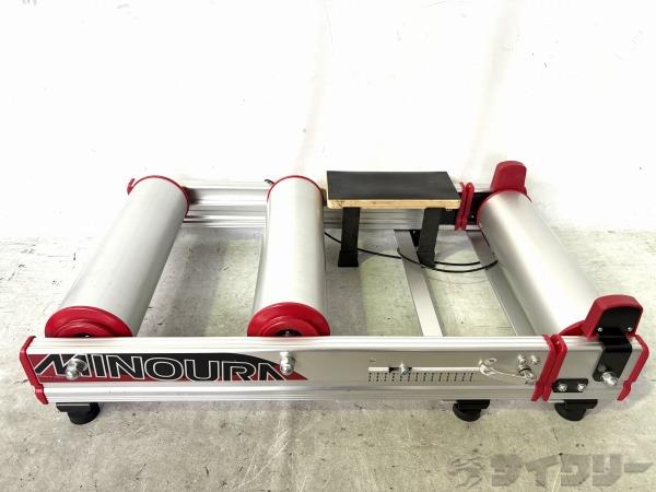 楽天市場】ミノウラ 3本ローラー r720の通販