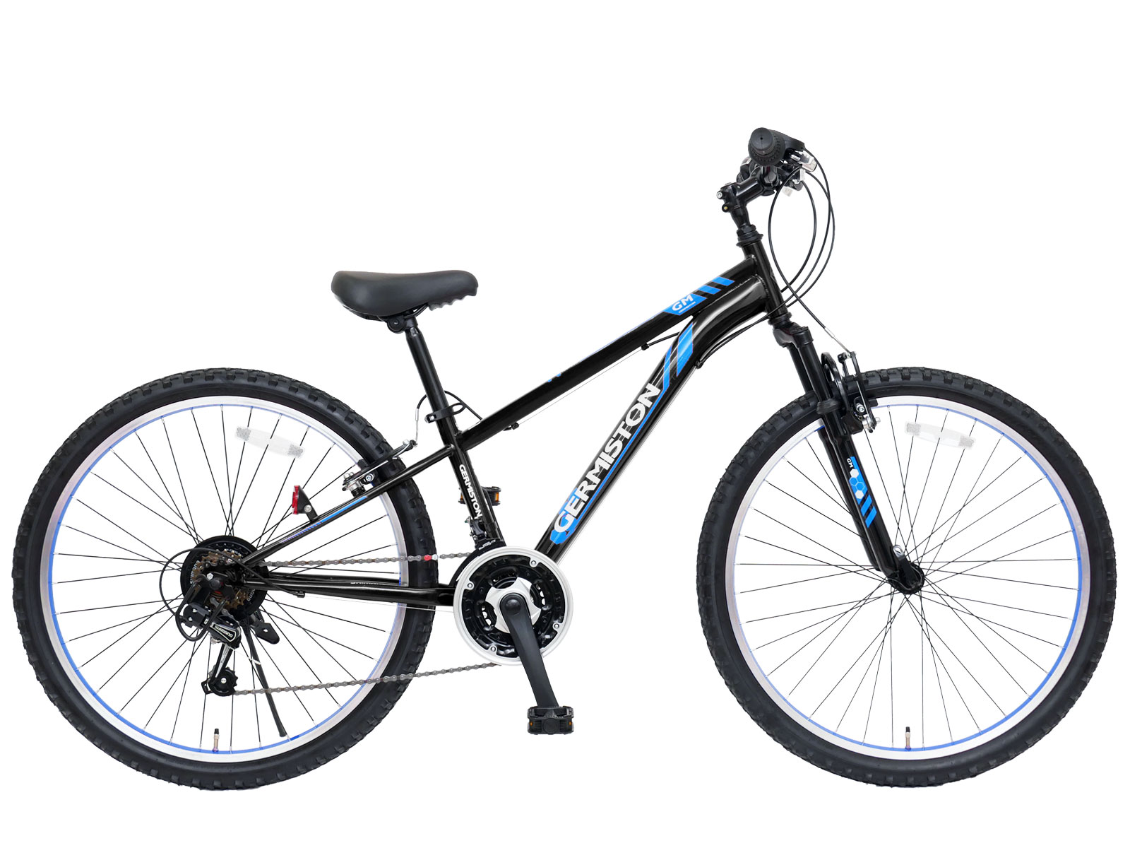 引き取り限定】子供用自転車26インチ マウンテンバイク 新車近い