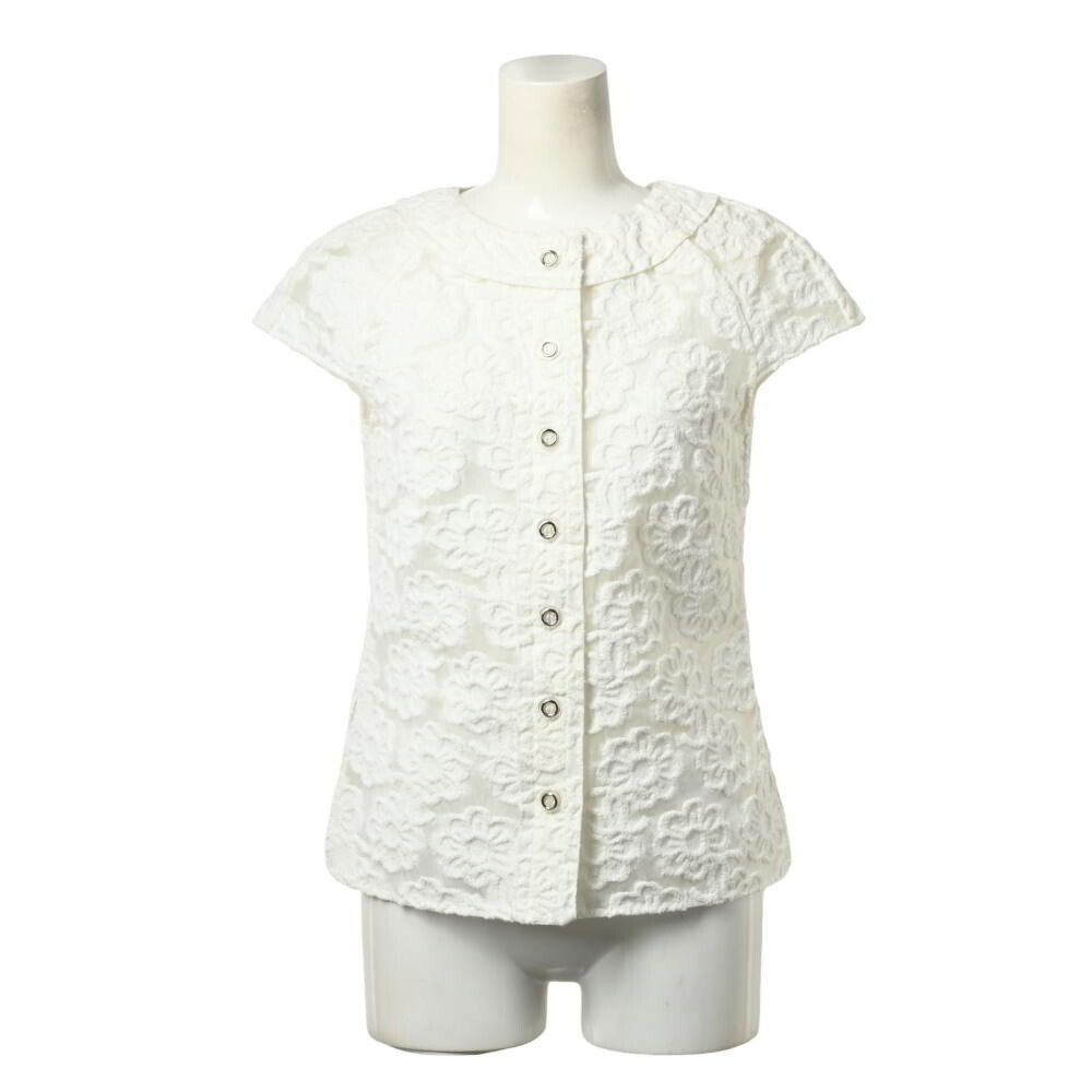 楽天市場】シャネル 中古（カラーホワイト）（レディースファッション