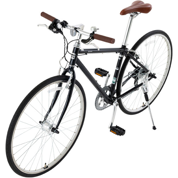 楽天市場】【送料無料】あさひ コーサクロス SL HD BAA-P オートライト