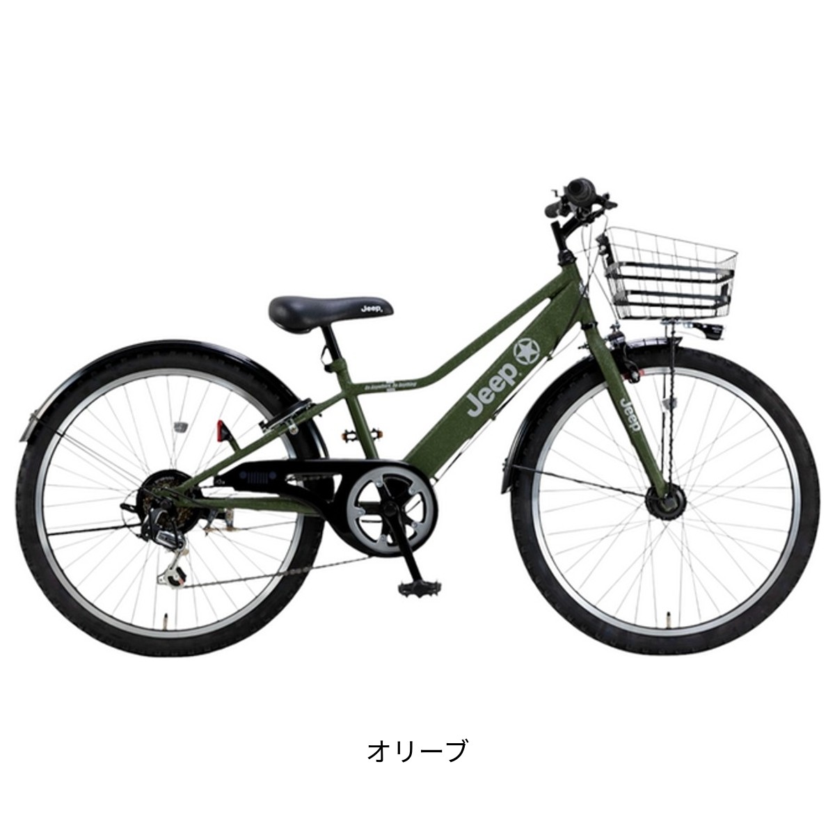 楽天市場】【PT最大47倍 3/4-3/11】子供自転車 ジープ JE-20S 20インチ