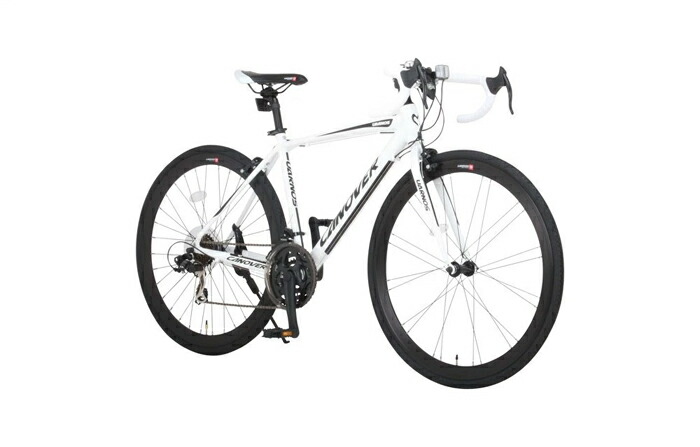 楽天市場】ロードバイク 自転車 完成品 完成車 700c アルミフレーム