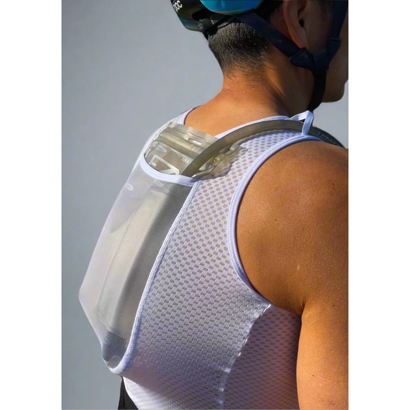 楽天市場】veloToze ヴェロトーゼ Hydro Vest ホワイト : サイクリック