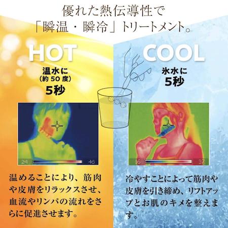 楽天市場】お取り寄せ商品 美顔 ローラー テラローラー・アイ 2 カラー