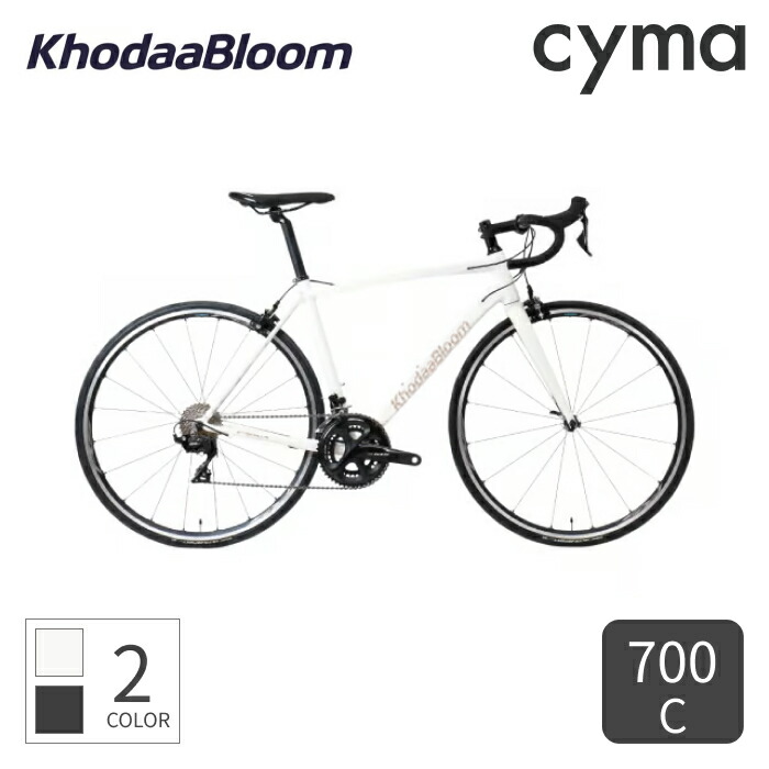 楽天市場】スポーツ自転車 KhodaaBloom(コーダブルーム) FARNA 105