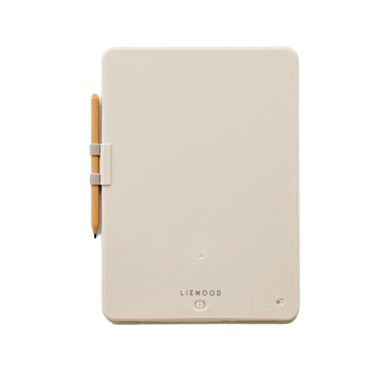 楽天市場】【LIEWOOD公式】北欧デザイン おもちゃ お絵描きボード 電子
