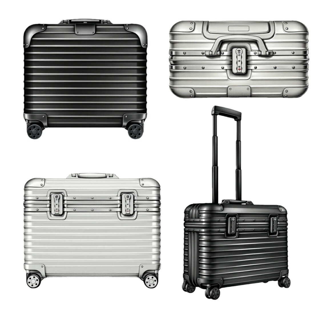 楽天市場】リモワ パイロットトローリー（バッグ・小物・ブランド雑貨