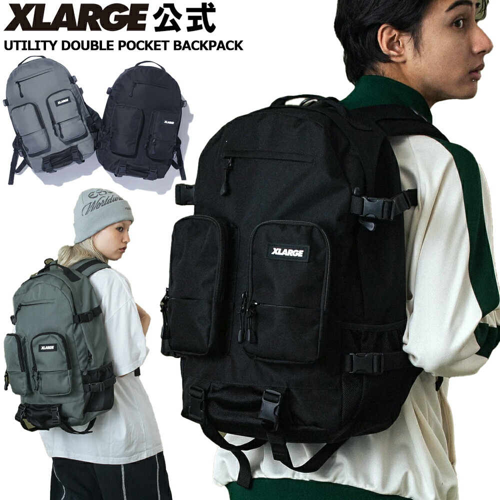 楽天市場】特価【40％OFF】【公式】XLARGE エクストララージ UTILITY
