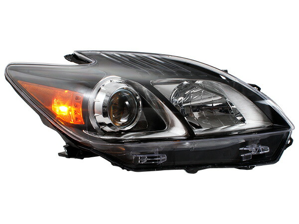 楽天市場】【DEPO 正規品】トヨタ プリウス30系 後期用 ZVW30 ヘッド