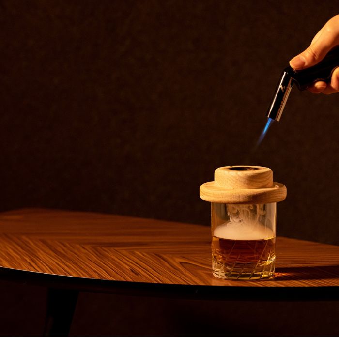 楽天市場】【スーパーセールP2倍】グラストップスモーカー プレミアム