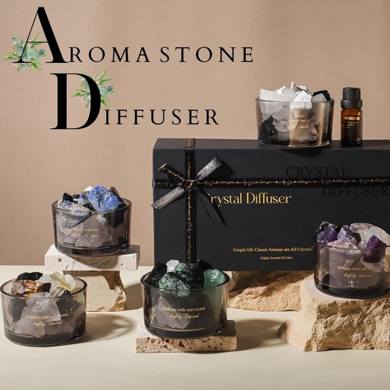 楽天市場】アロマストーン 水晶の通販