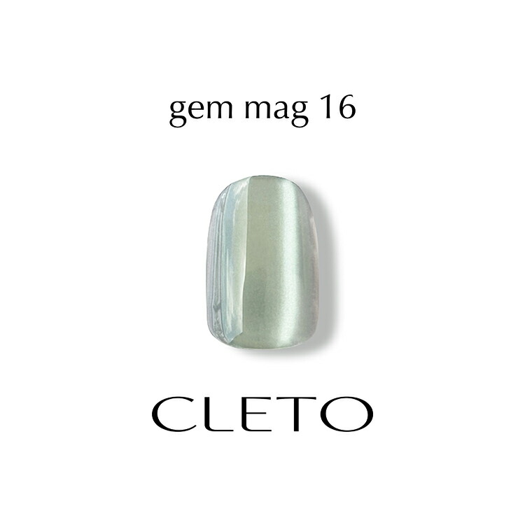 楽天市場】【当日発送可】CLETO クレト ジェムマグ 新色 17 18 19 20