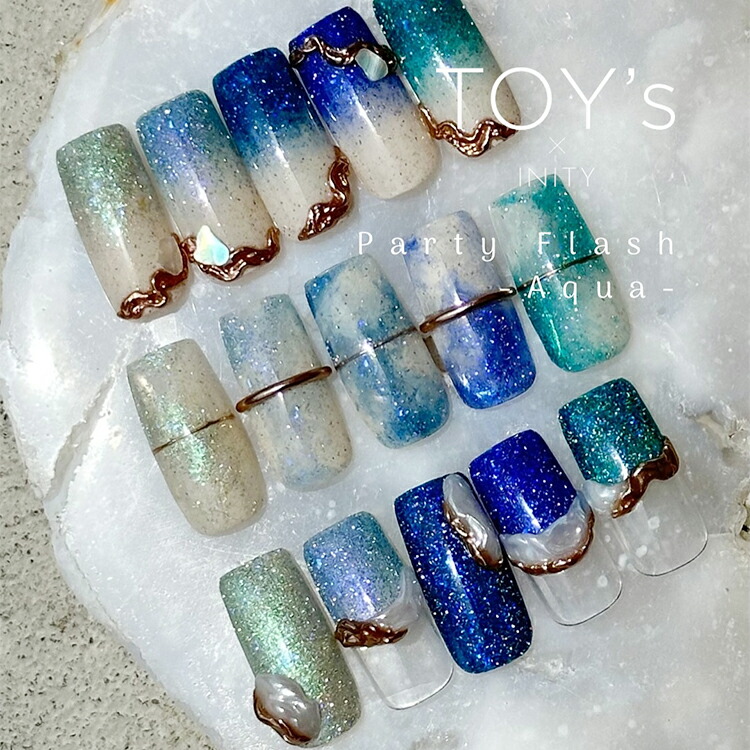 楽天市場】TOYs x INITY トイズバイアイニティ パーティーフラッシュ